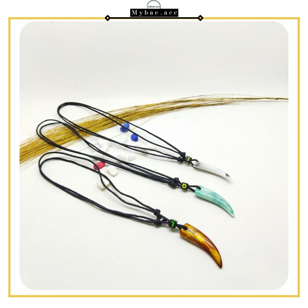 COD KALUNG TALI BANDUL MOTIF/KALUNG COWOK CEWEK/KALUNG PRIA WANITA/KALUNG CUSTOM LIONTIN AKSESORIS K