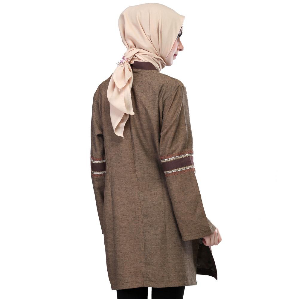 Sarimbit / Busana Muslim Couple Wanita - SGB 788 Keren dan Trendy