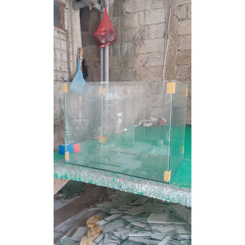 Aquarium 50x40x40 Asahi 5mm