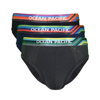  Celana  Dalam  Laki Laki Ocean  Pacific  Brief 62 UM3 028 3PCS 