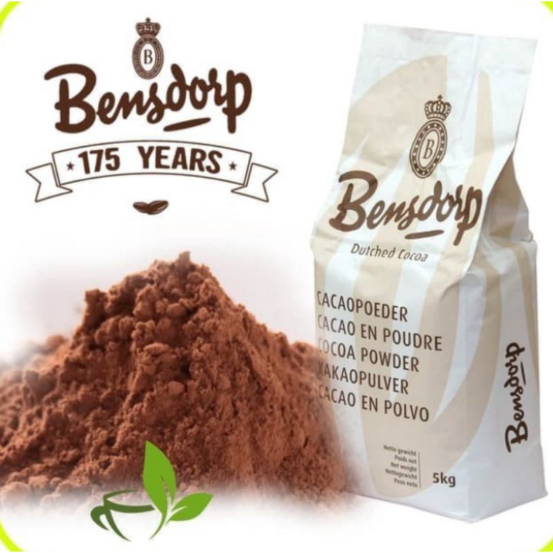 

Cocoa Powder Bensrope/coklat bubuk bensrope repack 250 gram