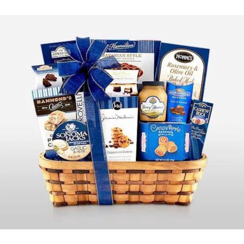 

Hampers bahan biskuit lengkap+resep
