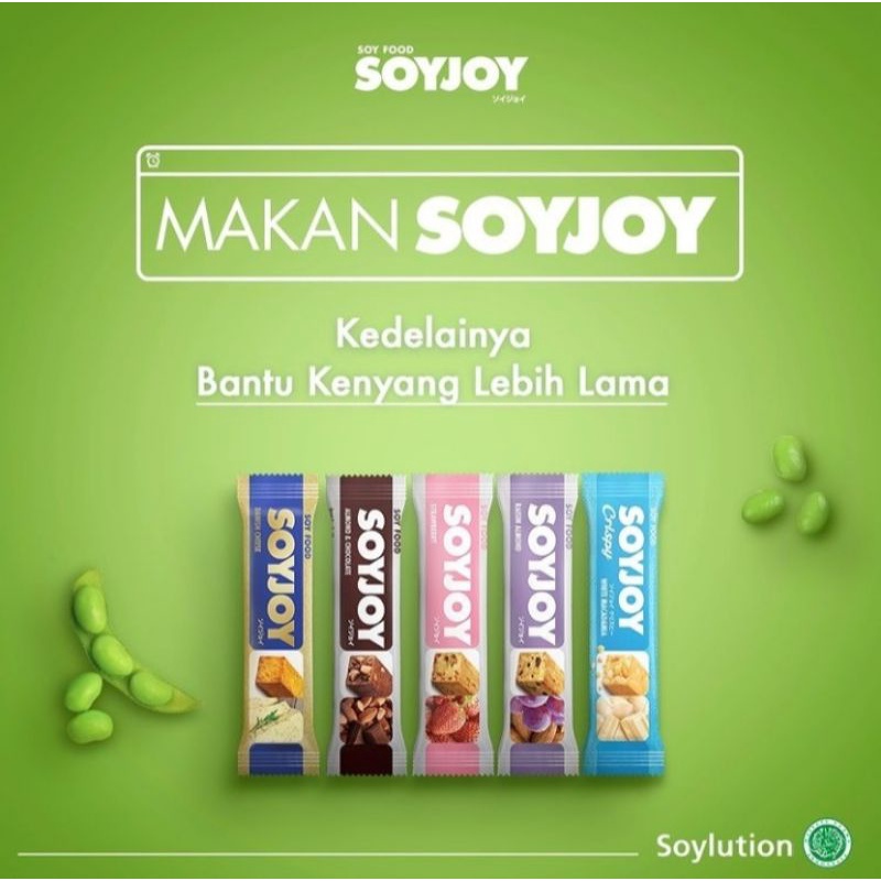 

SOYJOY All Varian 30gr