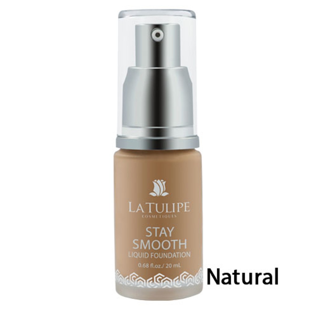 ★Shukera★ - LA TULIPE Stay Smooth Liquid Foundation