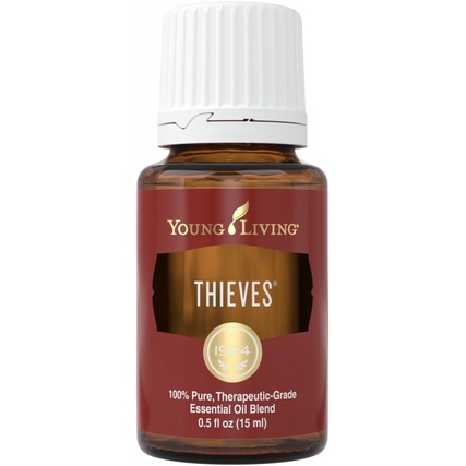 Thieves Essential oil Young living
