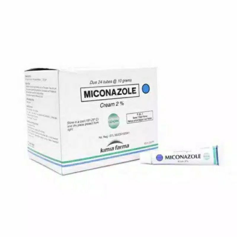 MICONAZOLE CREAM