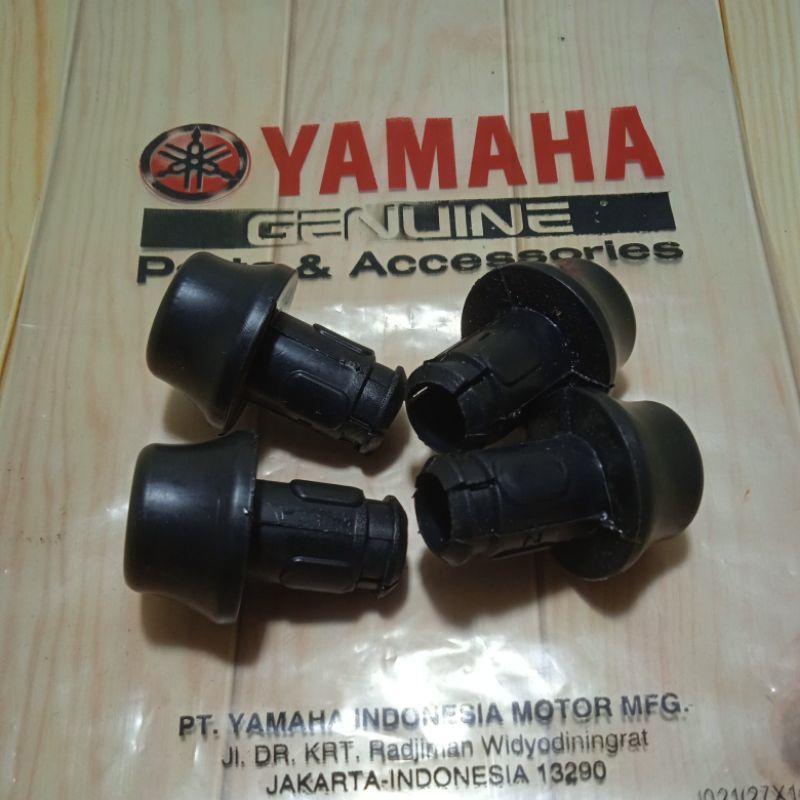 Jalu stang motor yamaha mio J mio soul gt  part original yamaha genuine parts