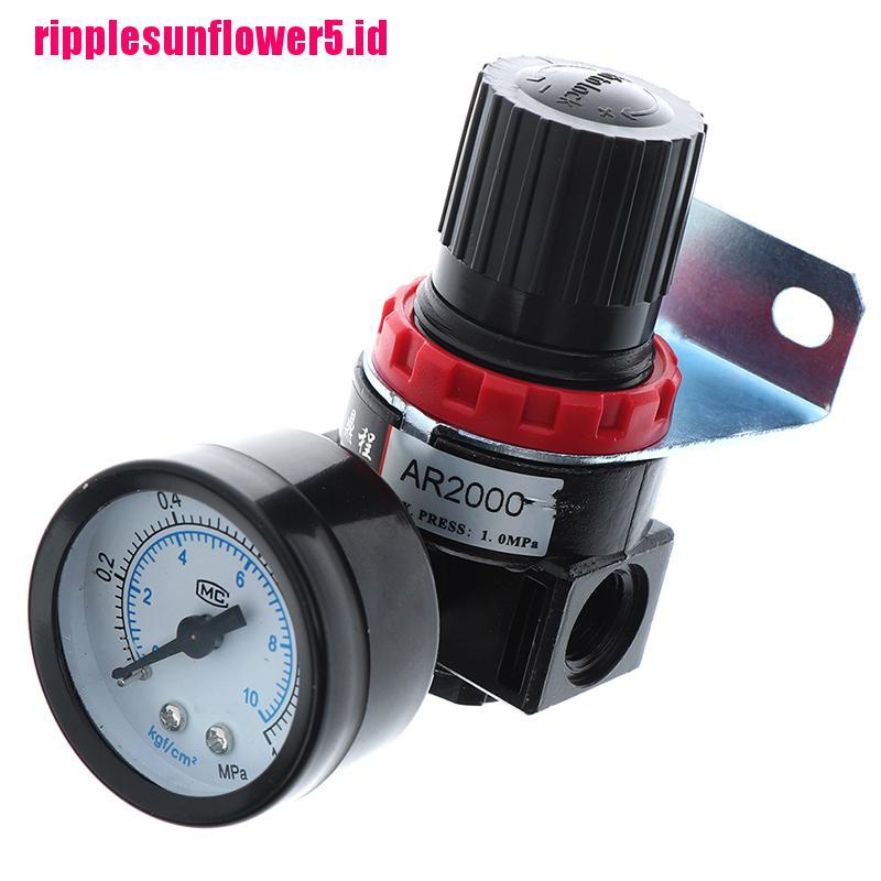 Regulator Katup Kompresor Pengatur Tekanan Udara