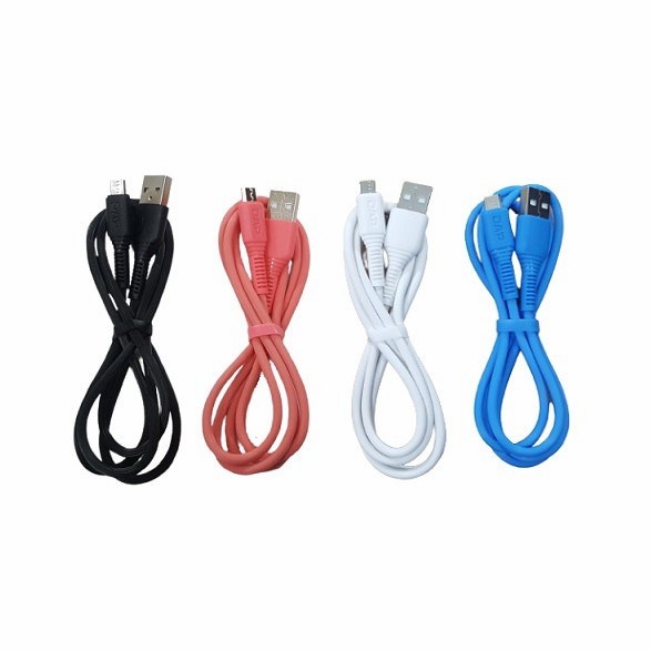 Kabel Micro USB DAP DGM100 Kabel Data Micro USB Fast Charging -SATUAN