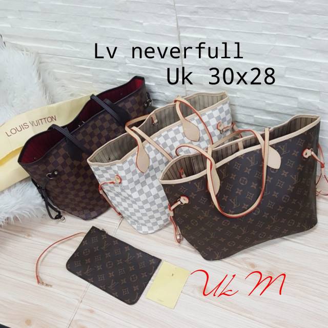 LV neverfull