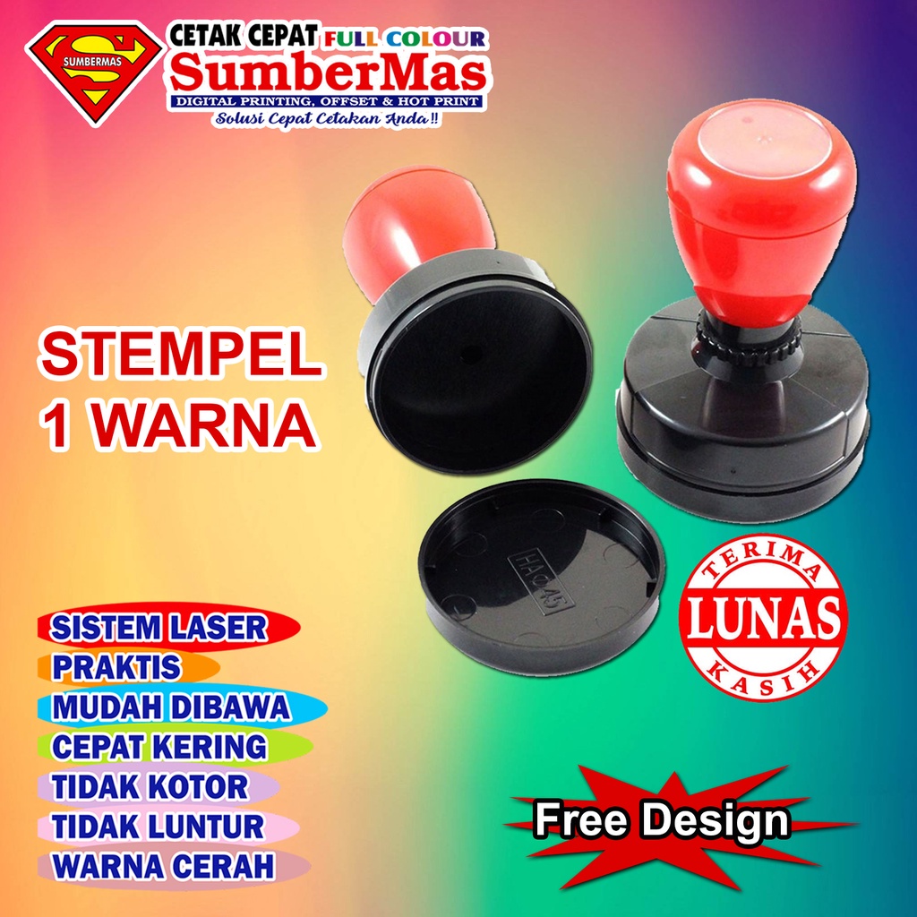 

Stempel 1 Warna