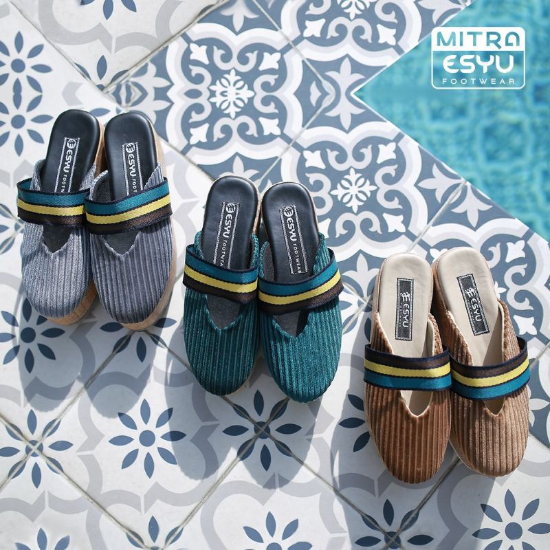 ESYU-Ettra series1- SEPATU SANDAL