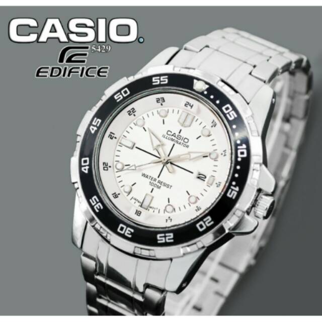 casio edifice 5429