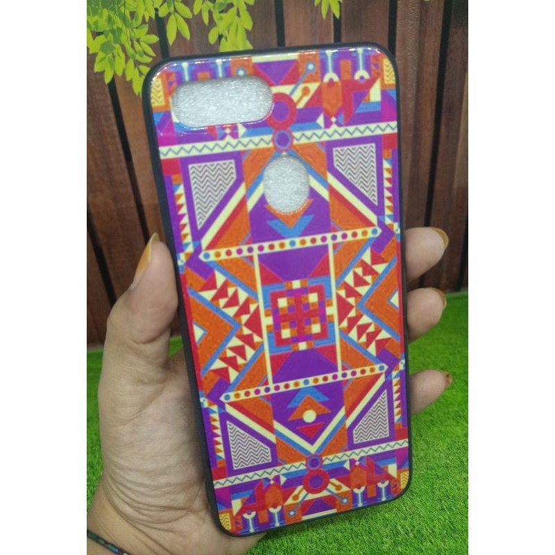 Softcase gambar Oppo F9 softcase gambar softcase karakter