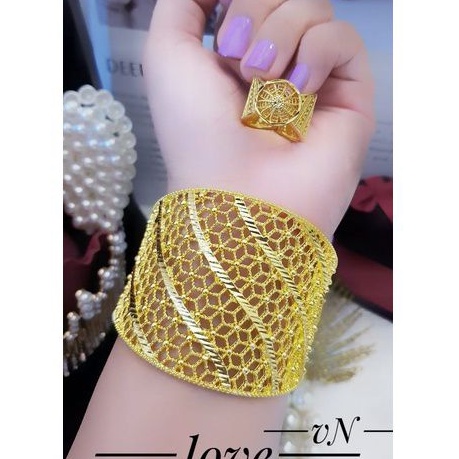 xuping gelang cincin termurah 2808s10