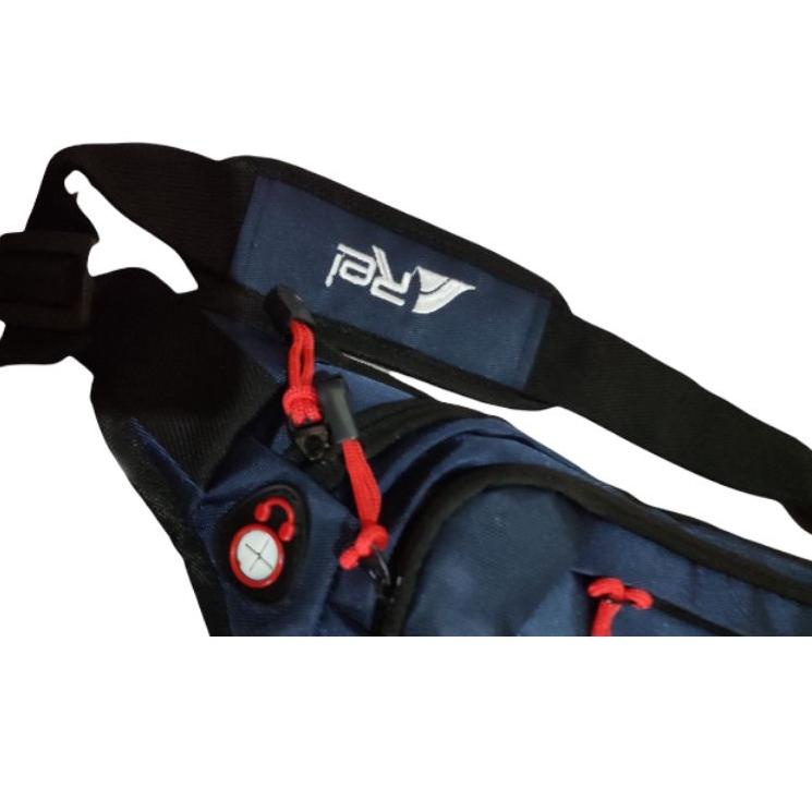 Bagus Banget.. Tas Selempang Pria Rei Original