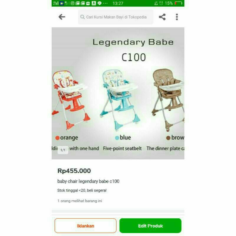 baby chair legendary babe c10