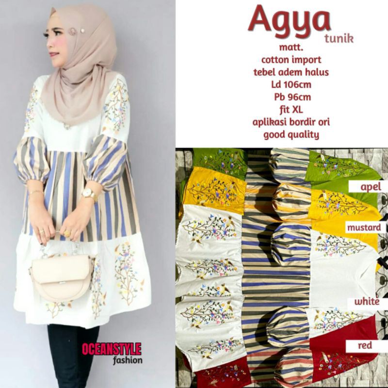 Agya tunik