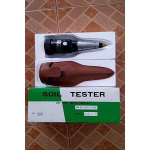TAKEMURA DM 5/DM5/DM-5 Soil pH Moisture meter/Tester pH Tanah