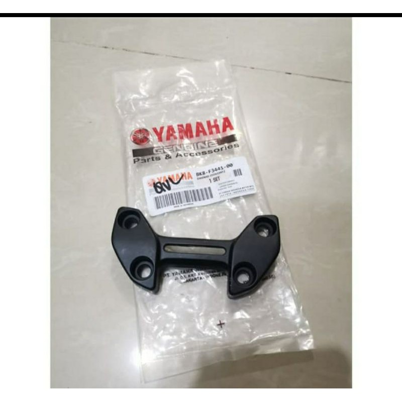 KLEMAN STANG STIR VIXION R155 VIXION VXN 150 ASLI ORI YAMAHA BK8 F3441 00