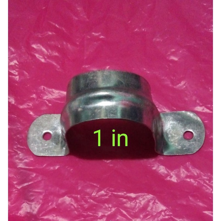 KLEM PIPA BESI/PRALON