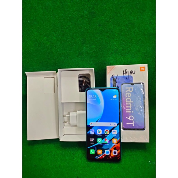 Redmi 9T ram 4/64 Second