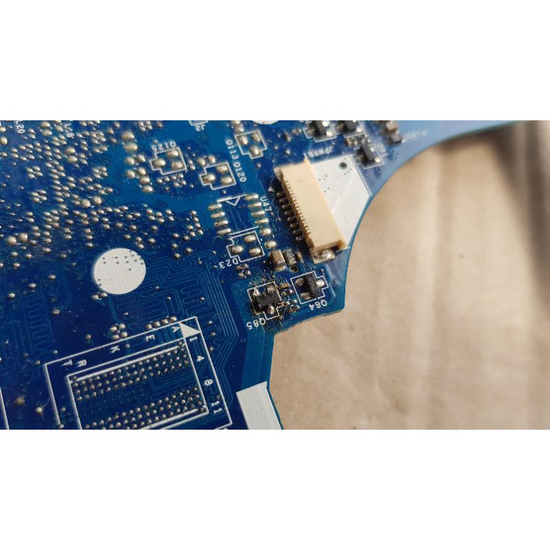 Motherboard Lenovo g475 PAWGC LA 6755P