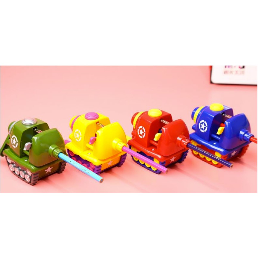 

(PROMO) Rautan Duduk/ Rautan Putar Tank