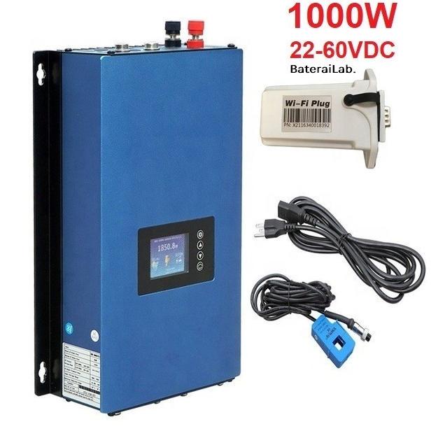 Sun Grid Tie Inverter 1000watt with limiter