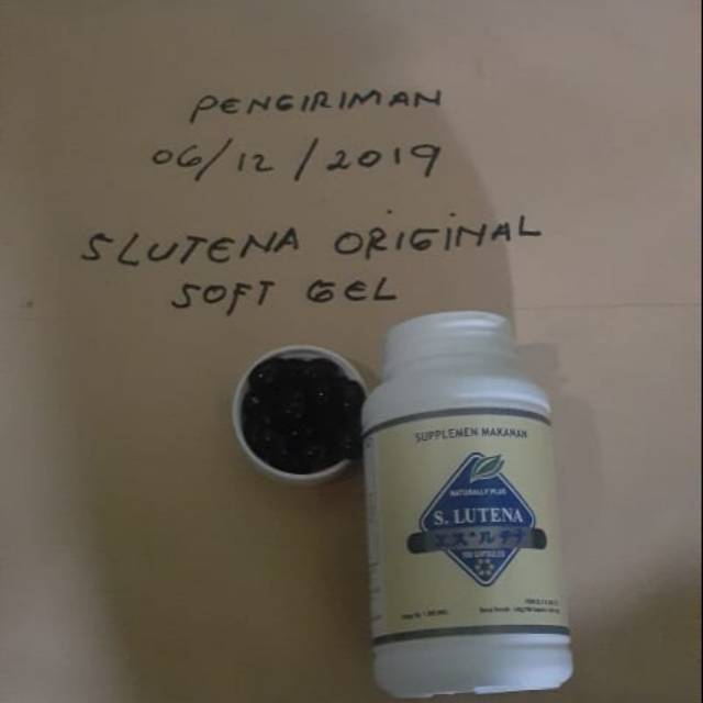 READY STOCK Lutena s lutena slutena original