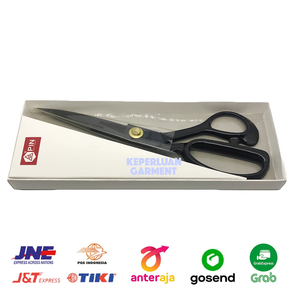 

Gunting Bahan Merek PIN (9")