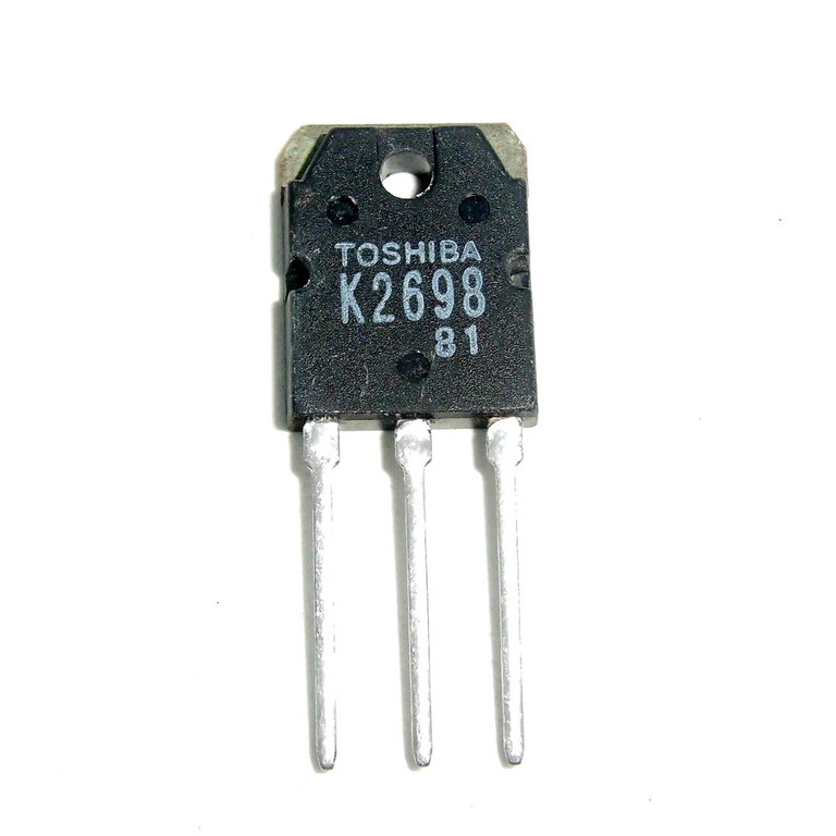 TRANSISTOR K2698