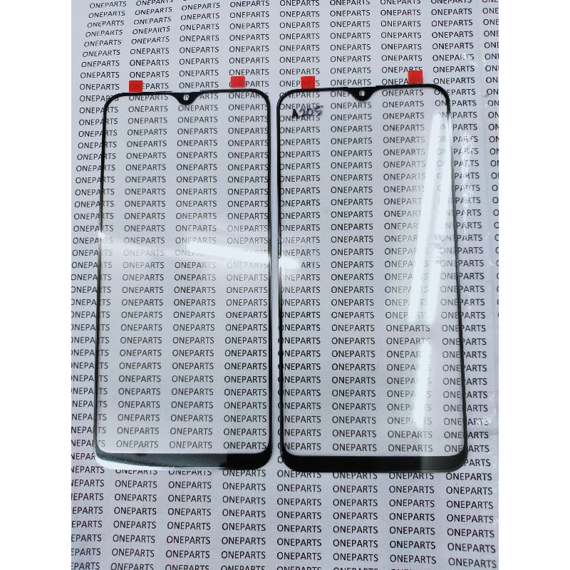 KACA LCD GLASS SAMSUNG GALAXY A20 A205 ORIGINAL