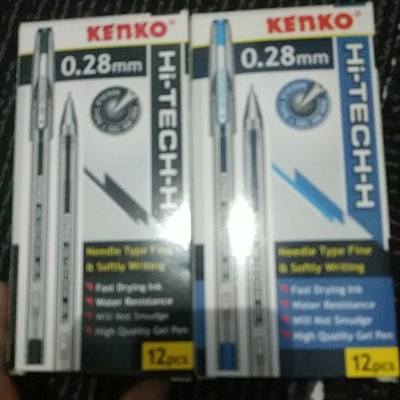 

pen hi tech kenko bijian