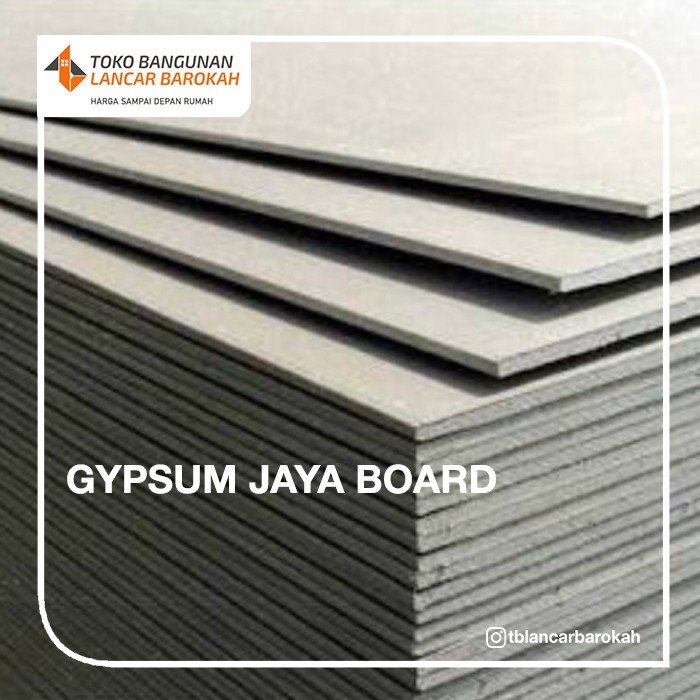 Gypsum Jaya Board