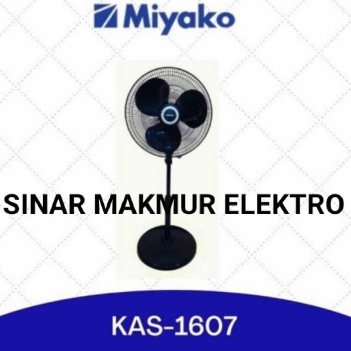 Jual MIYAKO KAS-1607 / STAND FAN MIYAKO KAS1607 KIPAS ANGIN MIYAKO