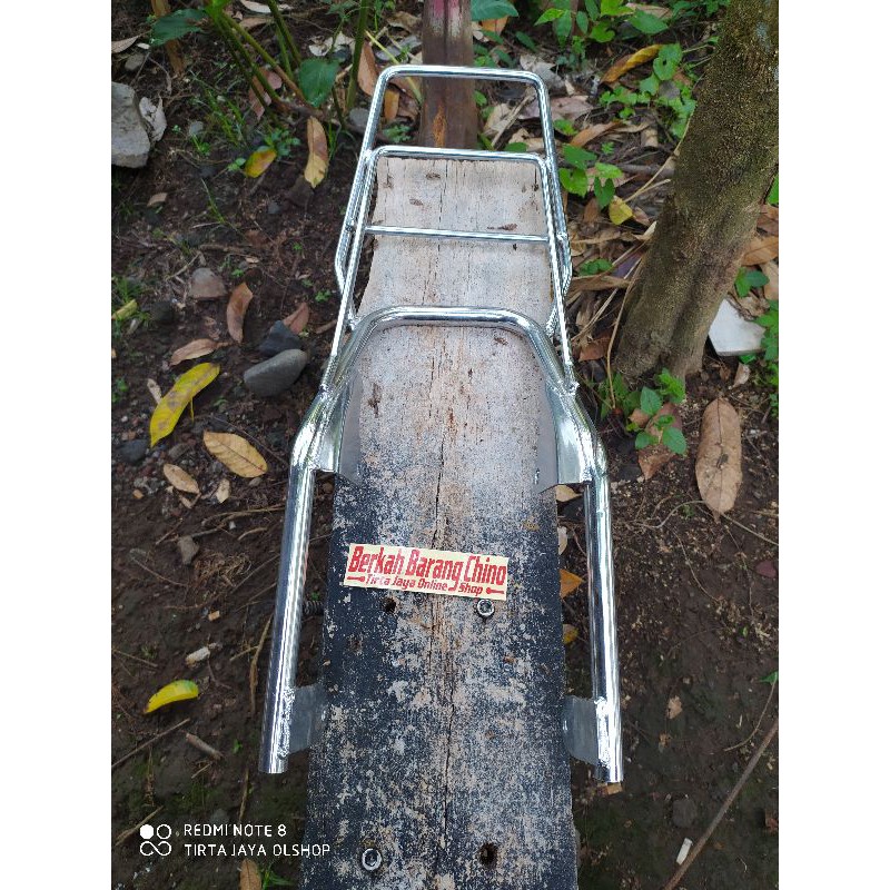 begel behel belakang honda win