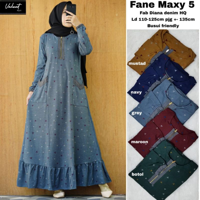 fane maxy#3