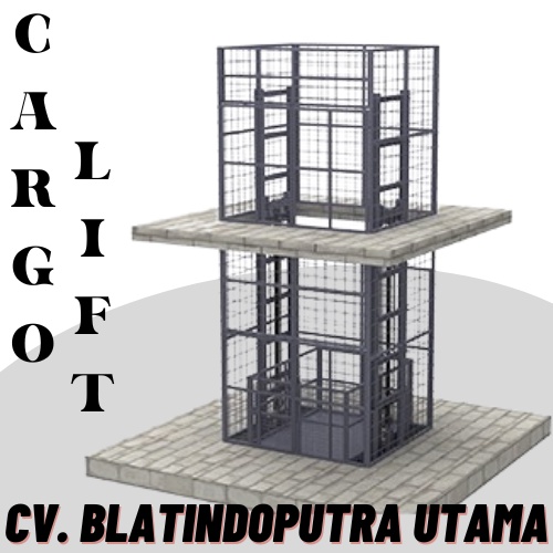 Lift Barang | Cargo Lift