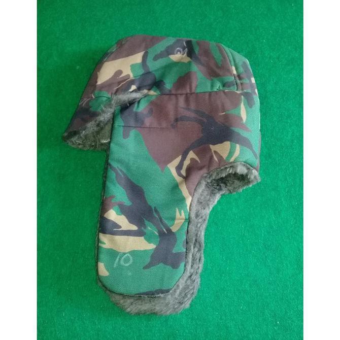 Ready Stock] Promo Termurah Topi Malam Loreng Topi Gunung Loreng Topi Jatah