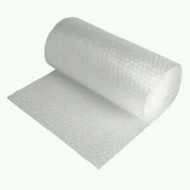 

Bubble wrap - bungkus paket aman murah