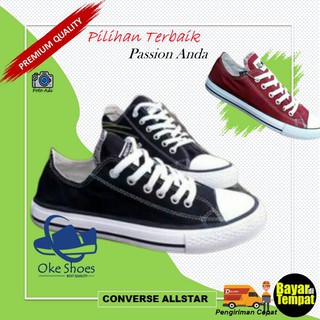  Sepatu  Sneaker Allstar SEPATU  CONVERSE ALL  STAR  GRADE 