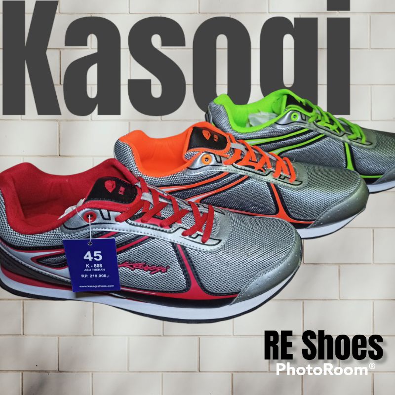 Sepatu sneackers kasogi