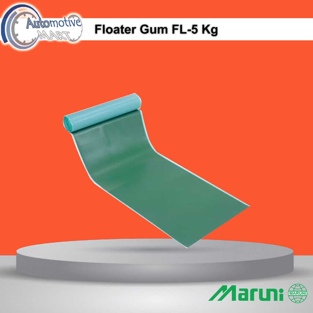 Maruni Floater Gum FL-05 Karet Tambal Ban Pelapis Tiptop
