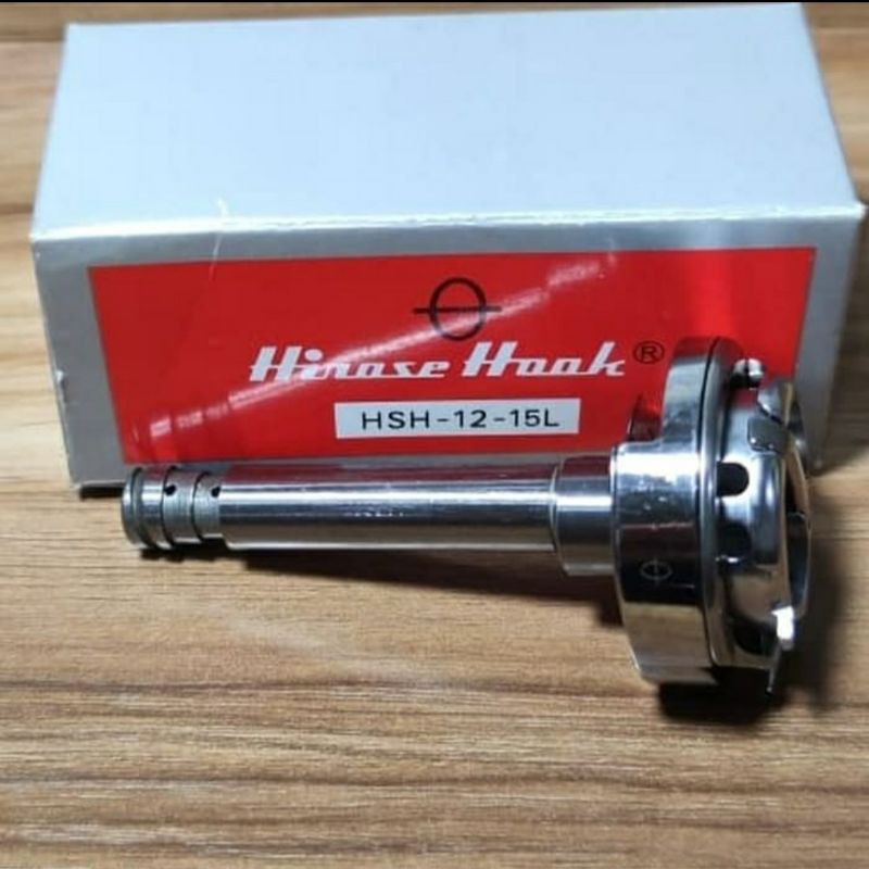 HSH-12-15 Rotary hook Double Needle Mesin LH jarum 2