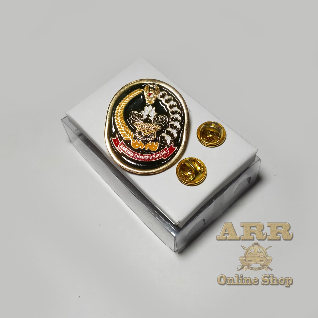 LENCANA PERSIT/EMBLEM PERSIT