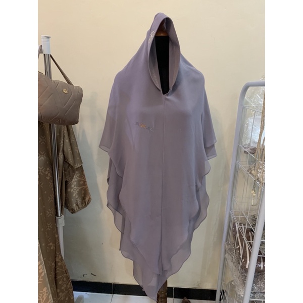 preloved khimar sisesa pl