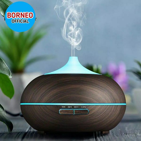 DI JUAL AROMATERAPI HUMIDIFIER DIFFUSER RUANGAN KAMAR TIDUR