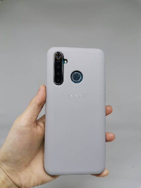 SILICON SOFTCASE COVER OPPO RENO 2F 2Z  CASE LEMBUT