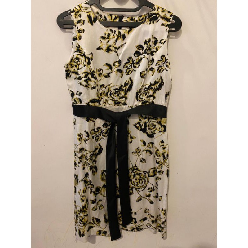 *Preloved* Dress Floral